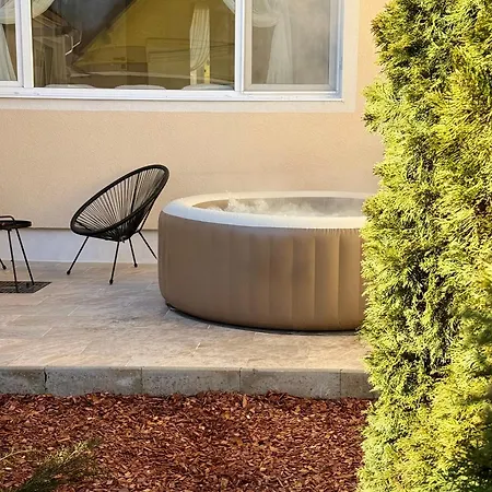 The Bucket - Calla Old Town House With Jacuzzi & View Villa *