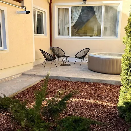 The Bucket - Calla Old Town With Jacuzzi & View Villa *