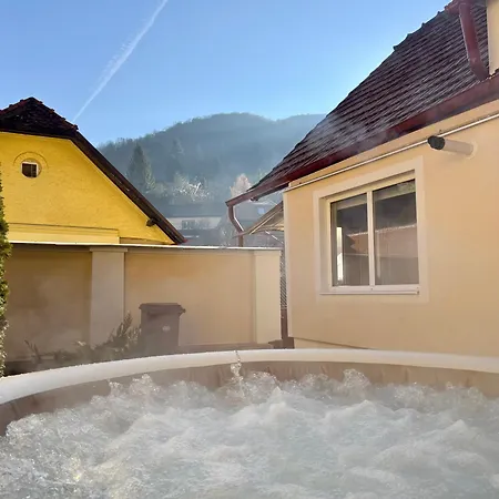 The Bucket - Calla Old Town With Jacuzzi & View Villa Brasov