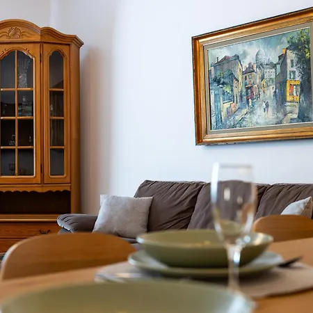 The Bucket - Calla Old Town House With Jacuzzi & View