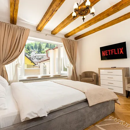 The Bucket - Calla Old Town House With Jacuzzi & View * Brasov