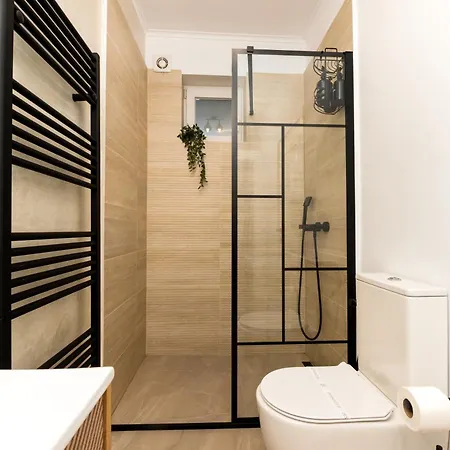 Villa The Bucket - Calla Old Town House With Jacuzzi & View
