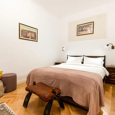 Villa The Bucket - Calla Old Town House With Jacuzzi & View *