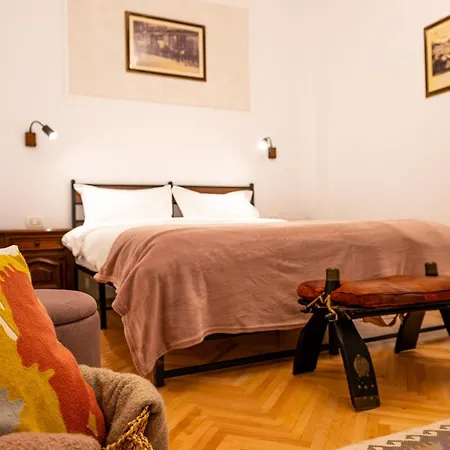 The Bucket - Calla Old Town House With Jacuzzi & View
