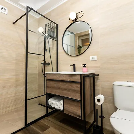 The Bucket - Calla Old Town House With Jacuzzi & View