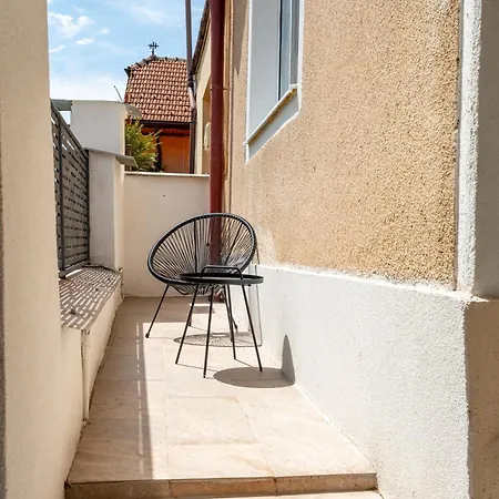 The Bucket - Calla Old Town House With Jacuzzi & View