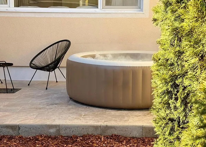 The Bucket - Calla Old Town With Jacuzzi & View Villa *