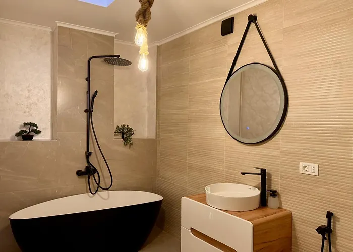 The Bucket - Calla Old Town With Jacuzzi & View *