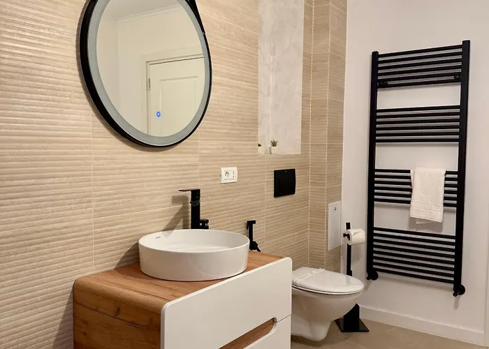 The Bucket - Calla Old Town With Jacuzzi & View Villa