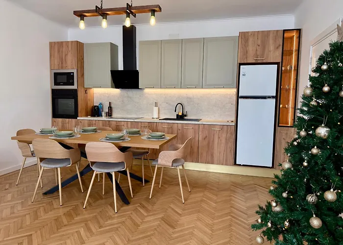 Villa The Bucket - Calla Old Town With Jacuzzi & View