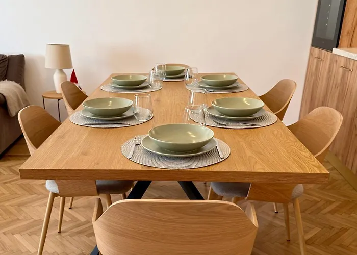 The Bucket - Calla Old Town With Jacuzzi & View Villa